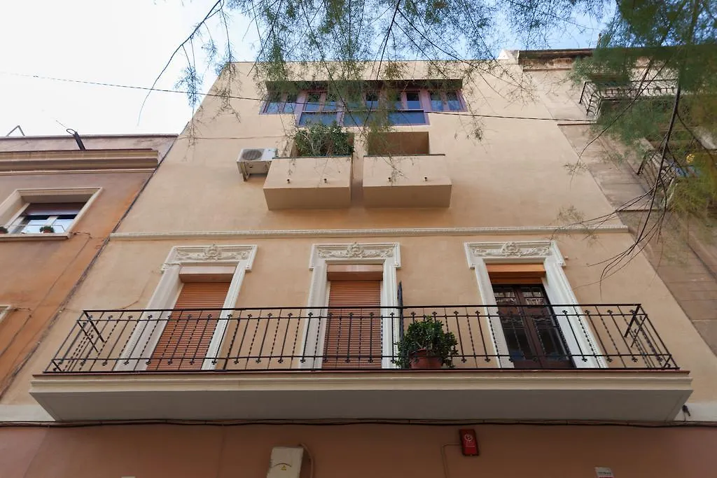 Flat Barcelona Apartment