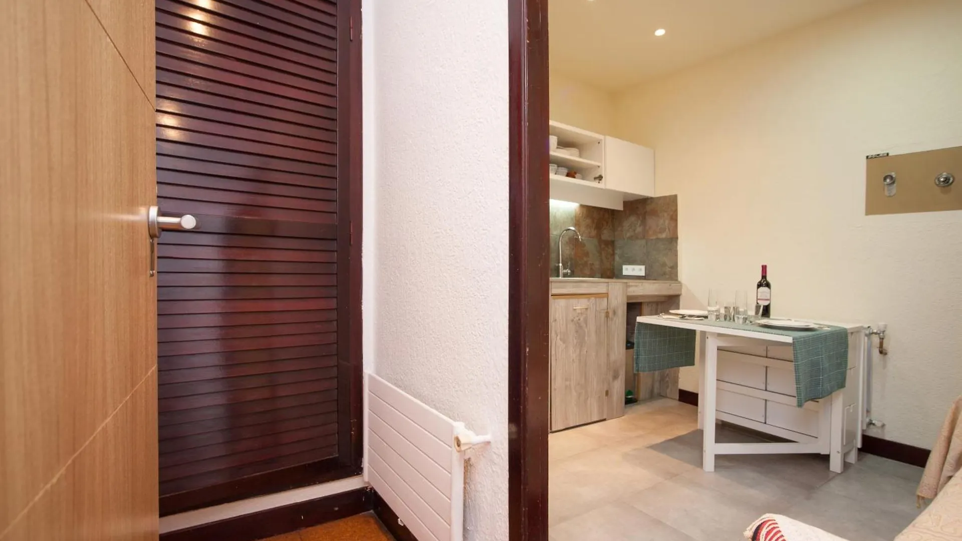 Flat Barcelona Apartment Spain