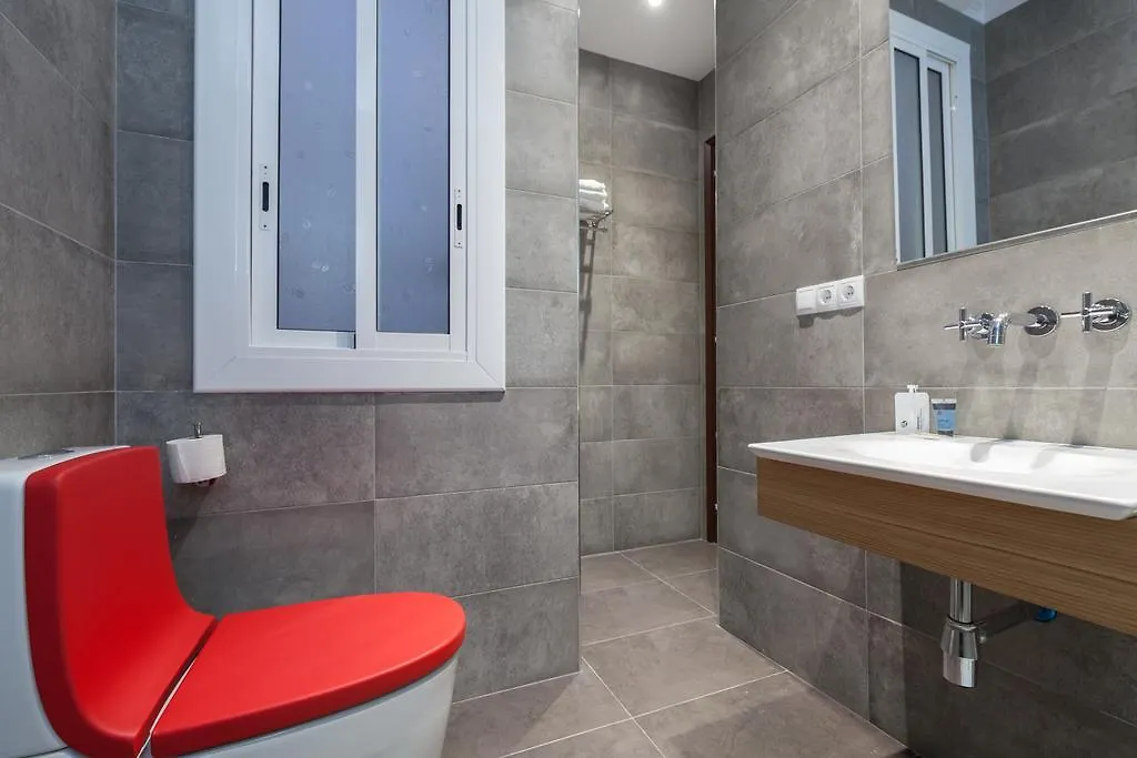 Flat Barcelona Apartment