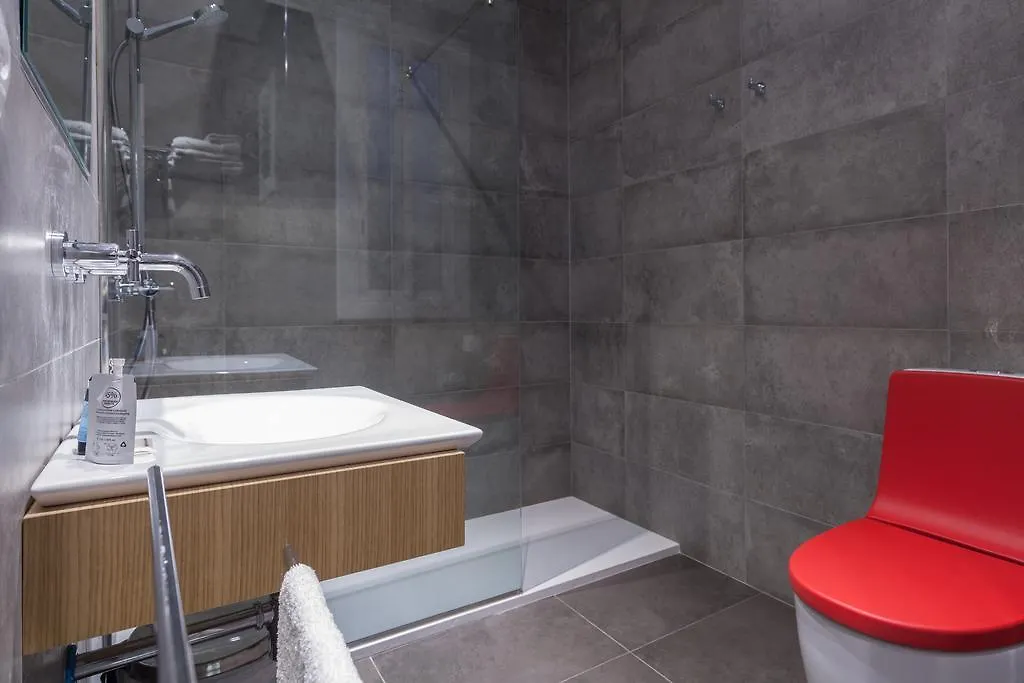 Flat Barcelona Apartment
