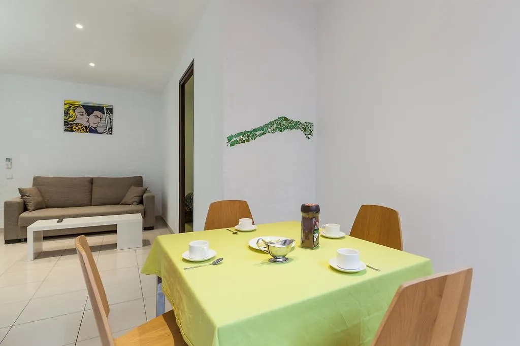 Flat Barcelona Apartment Spain