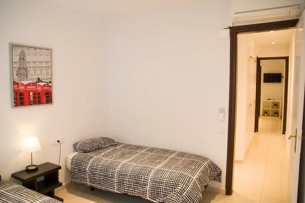 Flat Barcelona Apartment