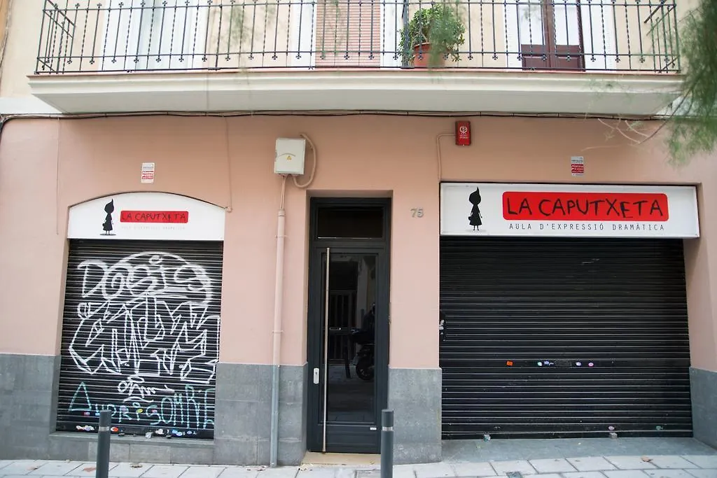 Flat Barcelona Apartment