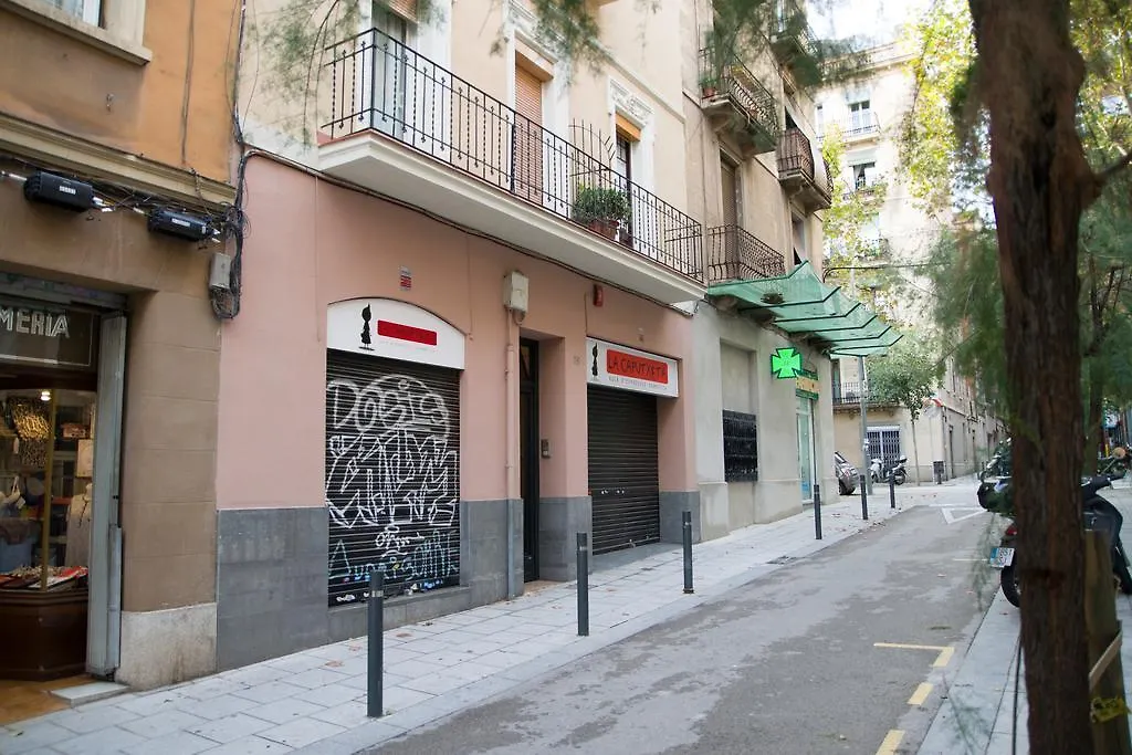Flat Barcelona Apartment Spain