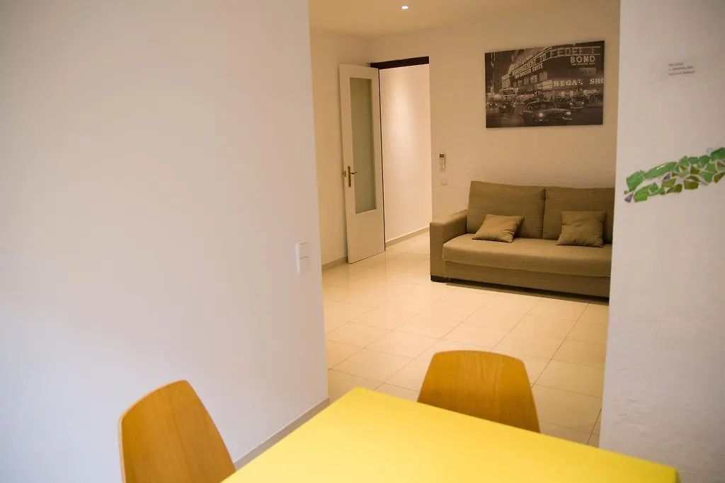 Flat Barcelona Apartment Spain