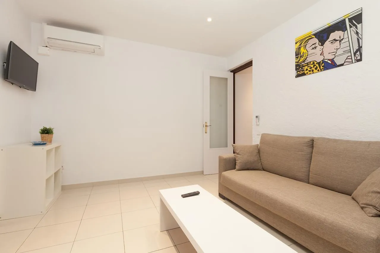 Flat Barcelona Apartment