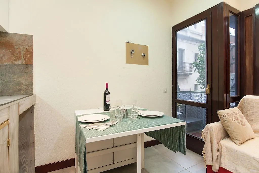 Flat Barcelona Apartment