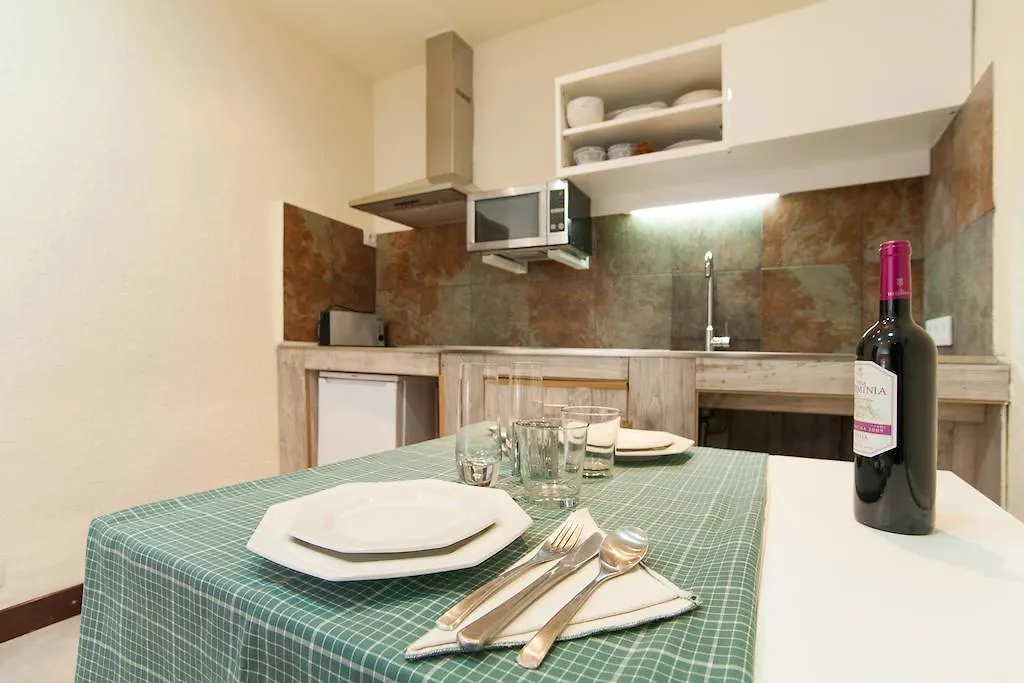 Flat Barcelona Apartment