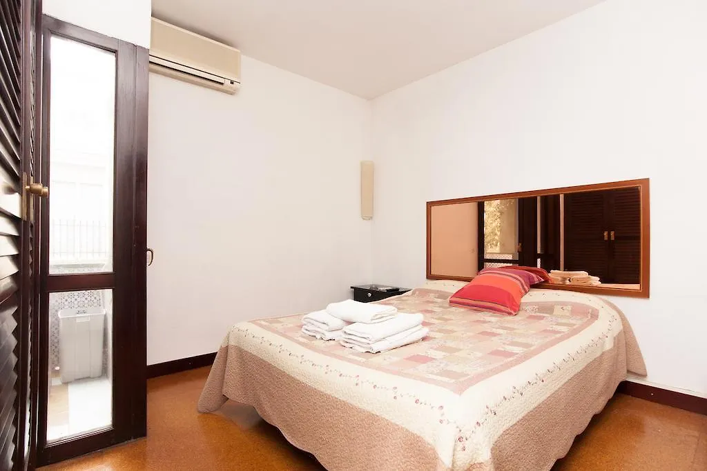 Flat Barcelona Apartment