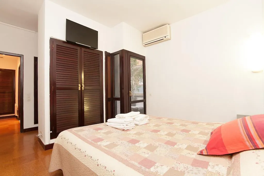 Flat Barcelona Apartment Spain